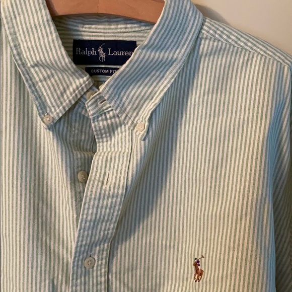Polo Ralph Lauren Long Sleeve Button Down - Picture 1 of 4